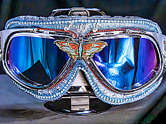 Moxie & Mojo - Goggles - Rebirth