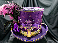 Moxie & Mojo - Hats - Masquerade Ball