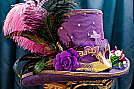 Moxie & Mojo - Hats - Masquerade Ball