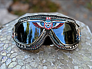 Moxie & Mojo - Goggles - American Dead