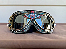 Moxie & Mojo - Goggles - American Dead
