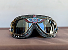 Moxie & Mojo - Goggles - American Dead