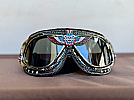 Moxie & Mojo - Goggles - American Dead