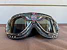 Moxie & Mojo - Goggles - American Dead