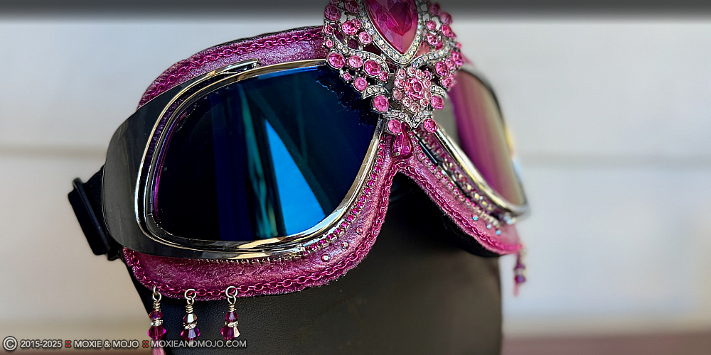 Moxie & Mojo  :: Pink Glamour