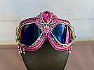 Moxie & Mojo - Goggles - Pink Glamour