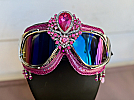 Moxie & Mojo - Goggles - Pink Glamour
