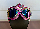 Moxie & Mojo - Goggles - Pink Glamour