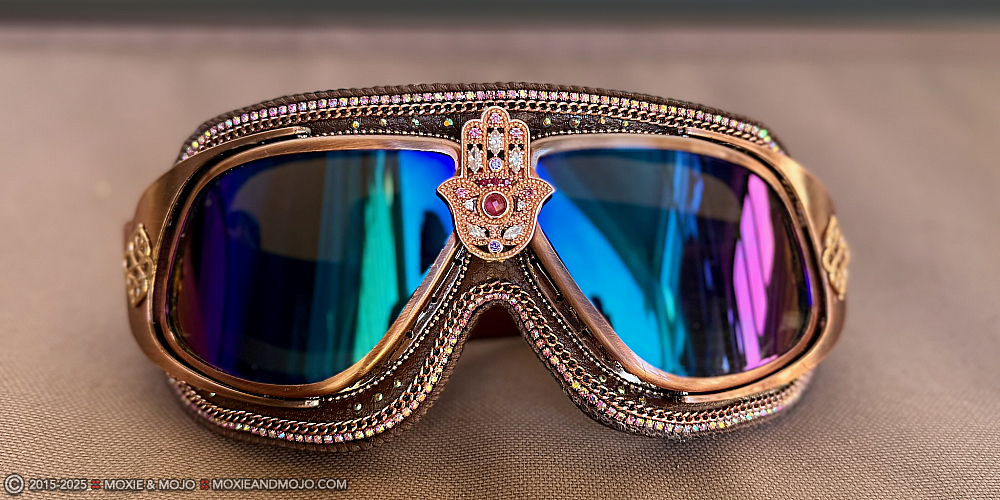 Moxie & Mojo  :: Hamsa in Rose Gold