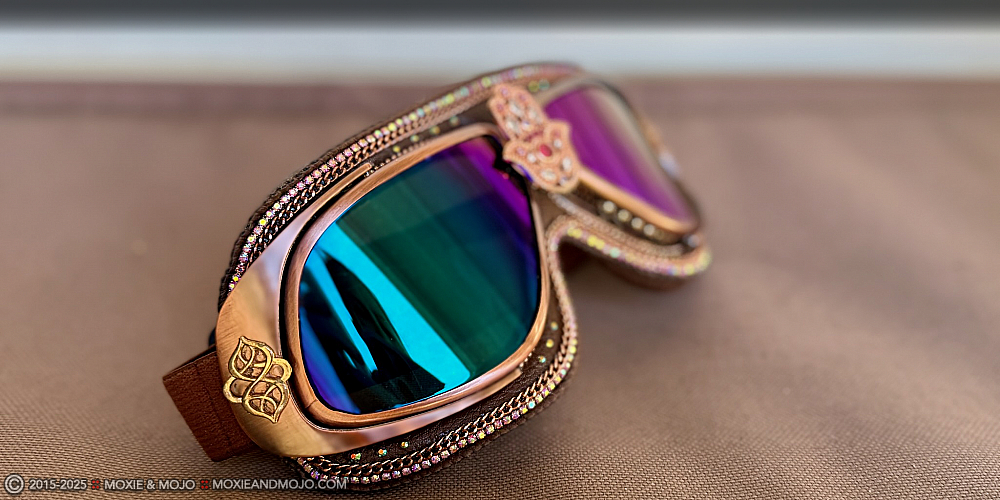 Moxie & Mojo  :: Hamsa in Rose Gold