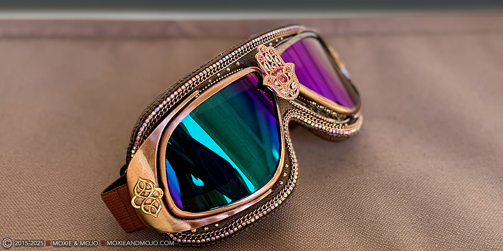 Moxie & Mojo  :: Hamsa in Rose Gold