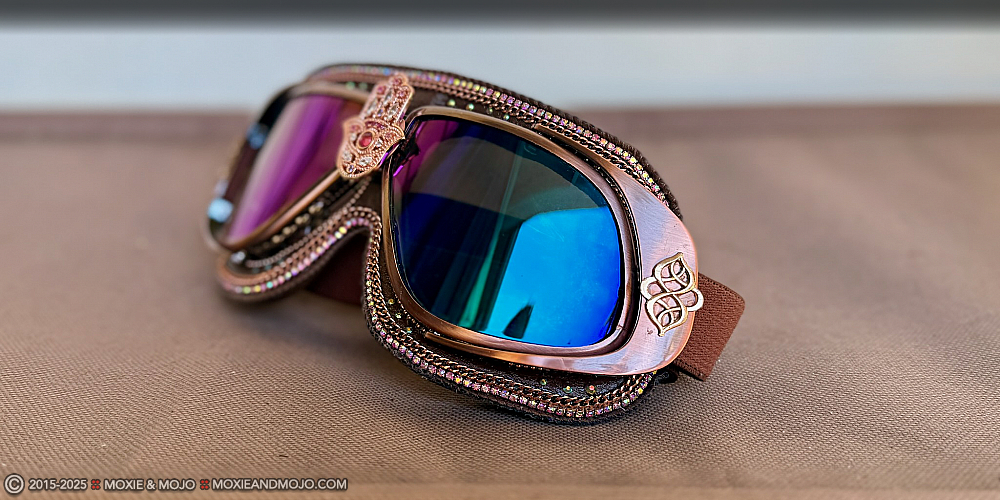 Moxie & Mojo  :: Hamsa in Rose Gold