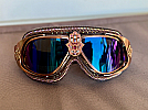 Moxie & Mojo - Goggles - Hamsa in Rose Gold
