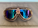 Moxie & Mojo - Goggles - Hamsa in Rose Gold
