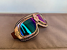 Moxie & Mojo - Goggles - Hamsa in Rose Gold