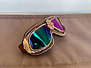 Moxie & Mojo - Goggles - Hamsa in Rose Gold