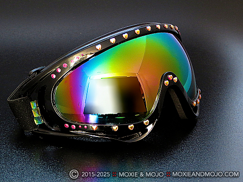 Moxie and Mojo Technicolor Love Goggles