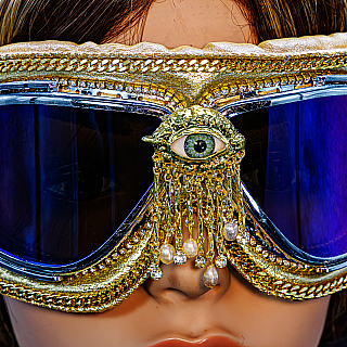 Moxie and Mojo Third I Goggles