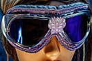 Moxie & Mojo - Goggles - Lotus Shining