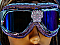 Moxie and Mojo Lotus Shining Goggles