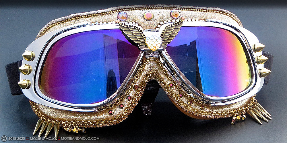 Moxie & Mojo  :: Heart of Gold