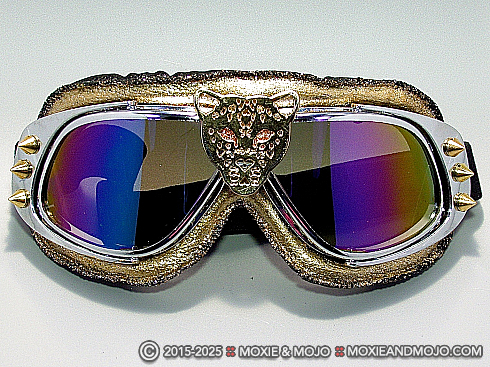Moxie and Mojo Animal Instinct Goggles