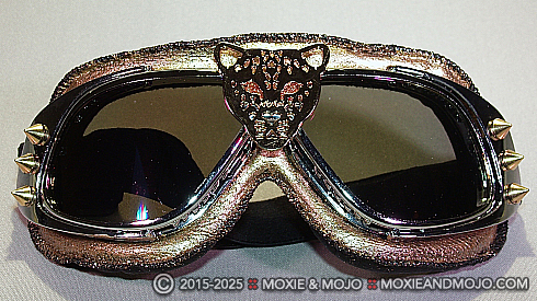 Moxie and Mojo Animal Instinct Goggles