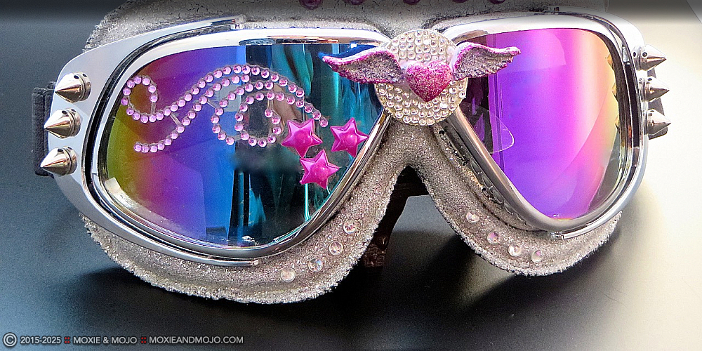 Moxie & Mojo  :: Shiny Disco Stars