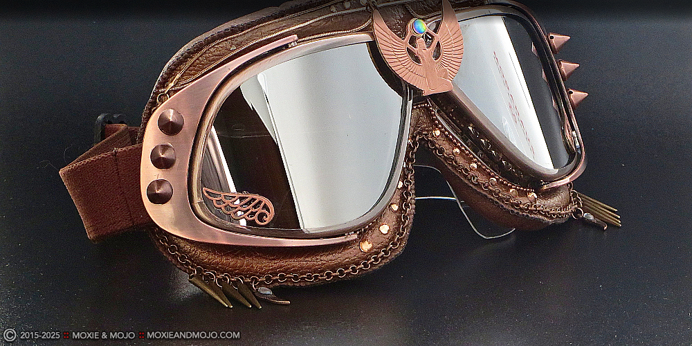 Moxie & Mojo  :: Copper Isis