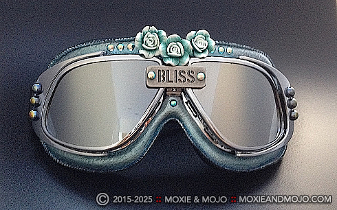 Moxie and Mojo Caroline's Bliss Goggles