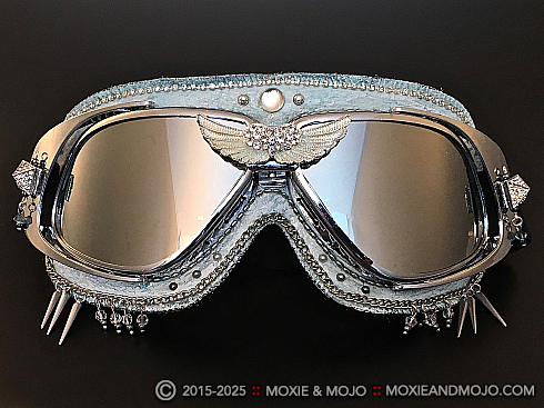 Moxie and Mojo Serendipity Goggles