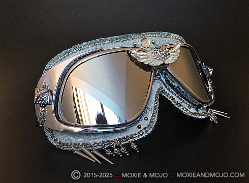 Moxie and Mojo Serendipity Goggles