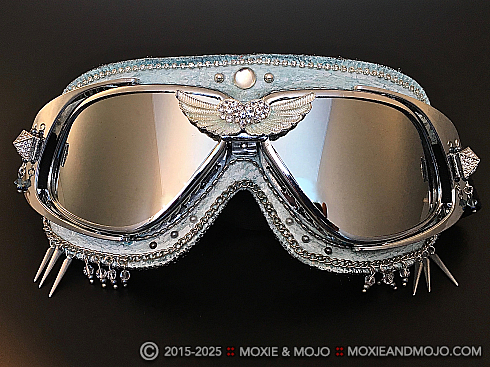Moxie and Mojo Serendipity Goggles