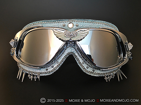 Moxie and Mojo Serendipity Goggles