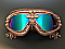Moxie and Mojo Journey of the Soul Goggles