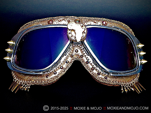 Moxie and Mojo Madagascar Goggles