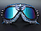 Moxie and Mojo Guardian of the Galaxy Goggles