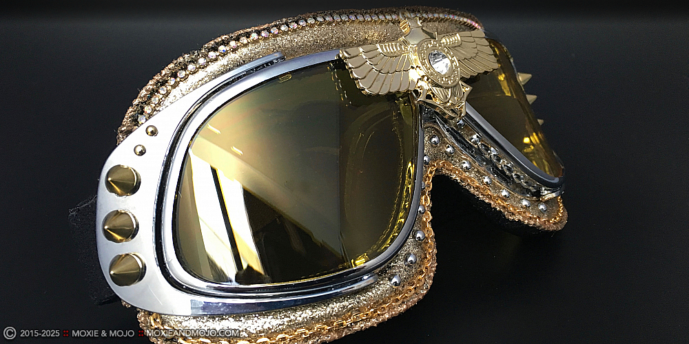 Moxie & Mojo  :: The Mystical Scarab