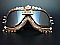 Moxie and Mojo Desert Rose Goggles