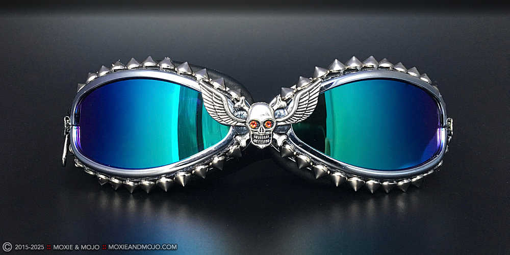 Moxie & Mojo  :: Ghost Rider