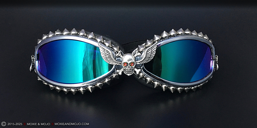 Moxie & Mojo  :: Ghost Rider