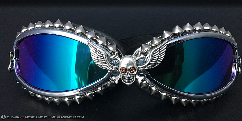 Moxie & Mojo  :: Ghost Rider