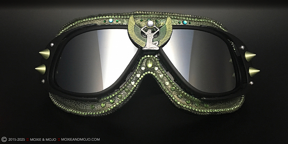 Moxie & Mojo  :: Green Goddess