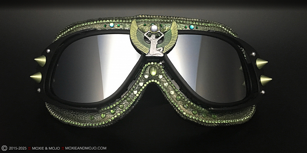 Moxie & Mojo  :: Green Goddess