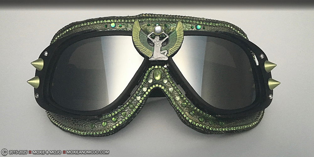 Moxie & Mojo  :: Green Goddess