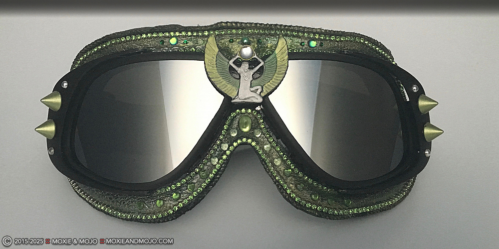 Moxie & Mojo  :: Green Goddess