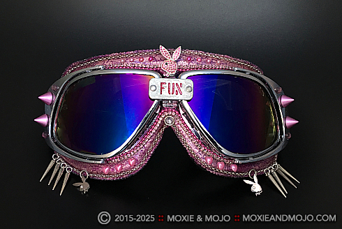 Moxie and Mojo Fun Bunny Goggles