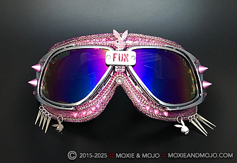 Moxie and Mojo Fun Bunny Goggles