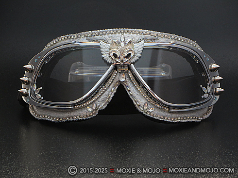 Moxie and Mojo Snow Fox Goggles