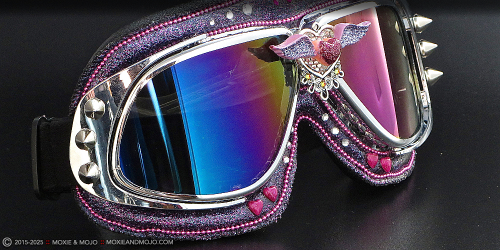 Moxie & Mojo  :: Pretty Please with Sugar on Top